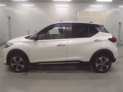 Nissan KIX