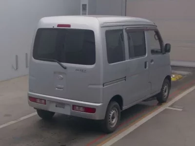 Daihatsu HIJET VAN