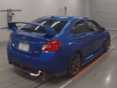 Subaru WRX