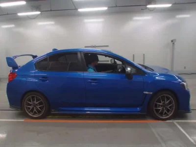 Subaru WRX