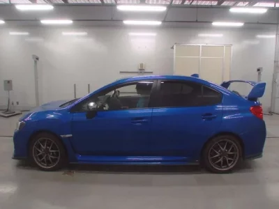 Subaru WRX