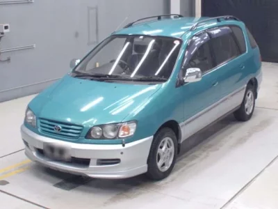 Toyota IPSUM