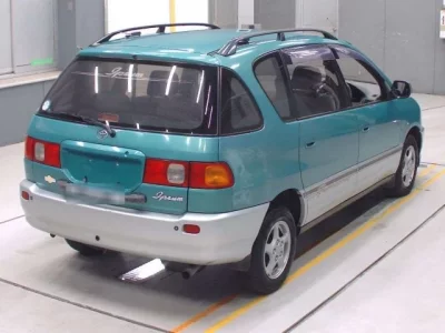 Toyota IPSUM