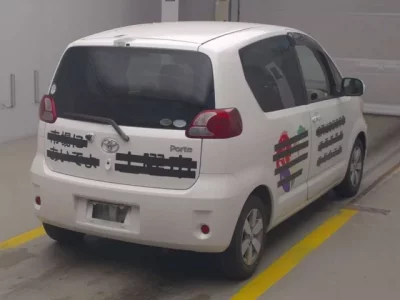 Toyota PORTE