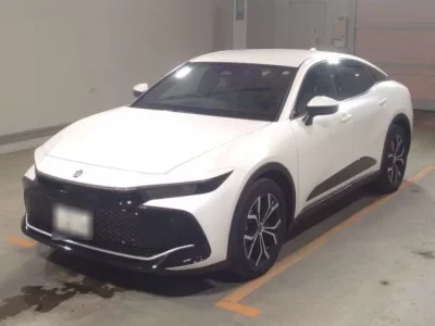 Toyota CROWN CROSSOVER