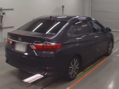 Honda GRACE