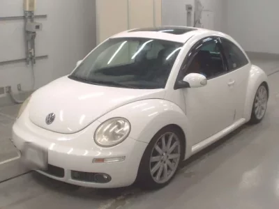 Volkswagen NEW BEETLE