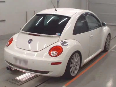 Volkswagen NEW BEETLE