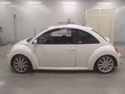 Volkswagen NEW BEETLE