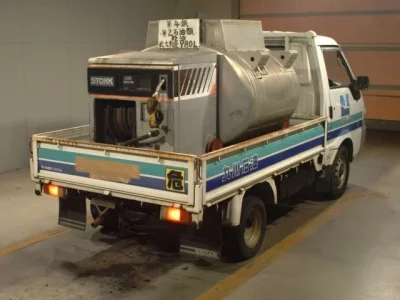Nissan VANETTE TRUCK