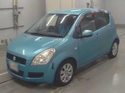 Suzuki SPLASH
