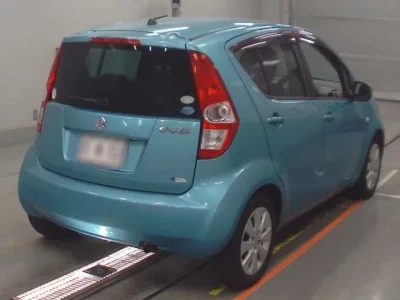 Suzuki SPLASH