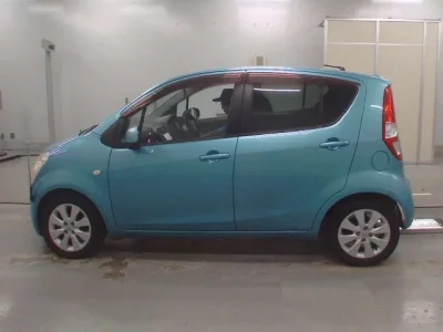 Suzuki SPLASH
