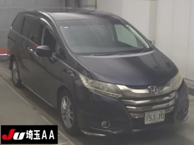 Honda ODYSSEY