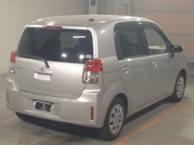 Toyota SPADE