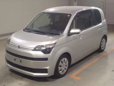 Toyota SPADE