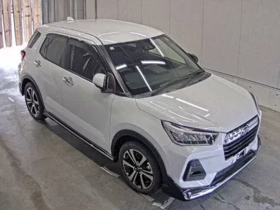 Daihatsu ROCKY