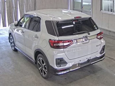 Daihatsu ROCKY