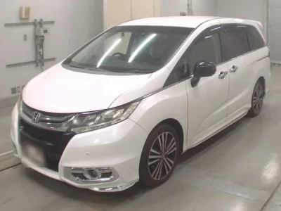Honda ODYSSEY