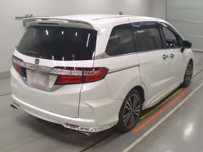 Honda ODYSSEY