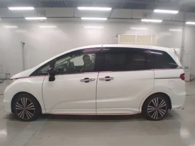 Honda ODYSSEY