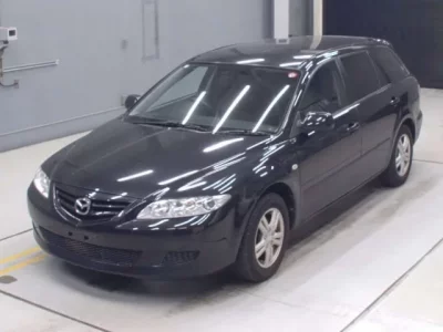 Mazda ATENZA WAGON