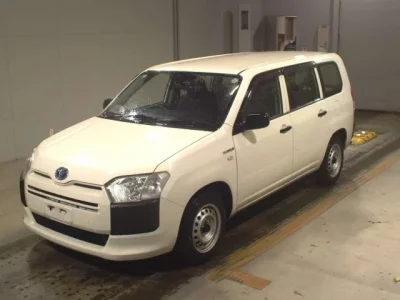 Toyota SUCCEED