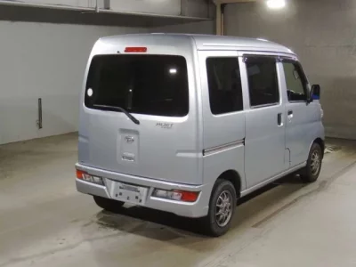 Daihatsu HIJET VAN