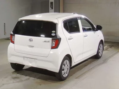 Daihatsu MIRA E S