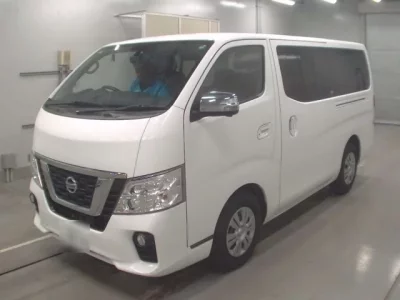 Nissan CARAVAN VAN