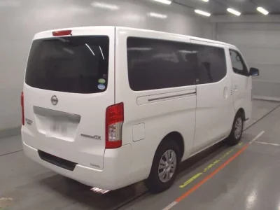 Nissan CARAVAN VAN