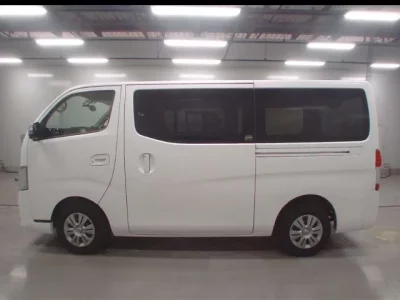 Nissan CARAVAN VAN