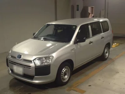 Toyota SUCCEED