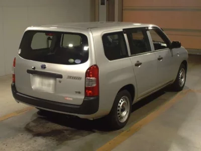 Toyota SUCCEED