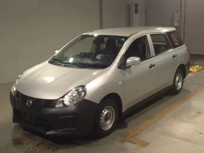 Nissan AD