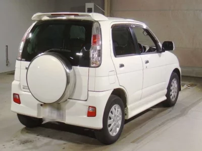 Daihatsu TERIOS KID