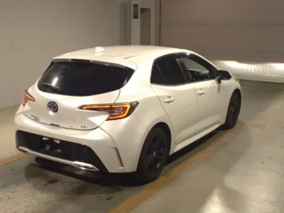 Toyota COROLLA SPORT