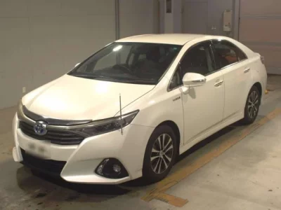 Toyota SAI