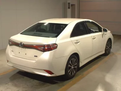 Toyota SAI