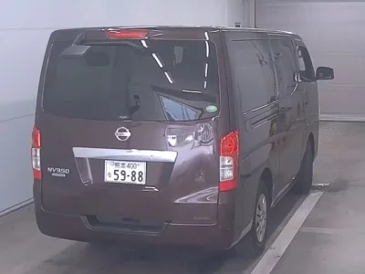 Nissan CARAVAN VAN