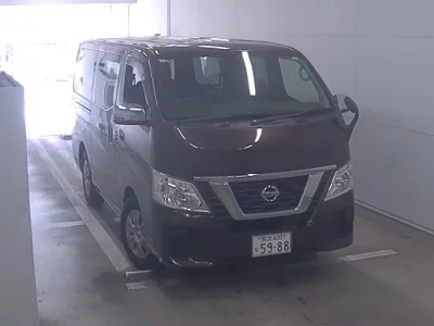 Nissan CARAVAN VAN