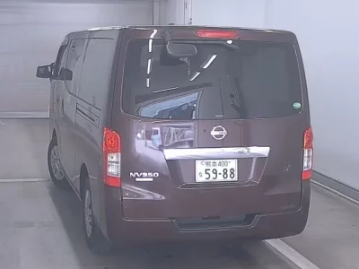 Nissan CARAVAN VAN