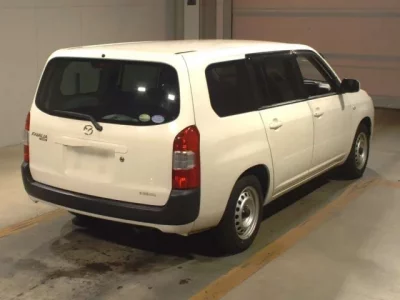 Mazda FAMILIA VAN