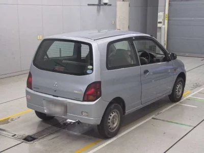 Mitsubishi MINICA