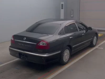 Nissan PRESIDENT