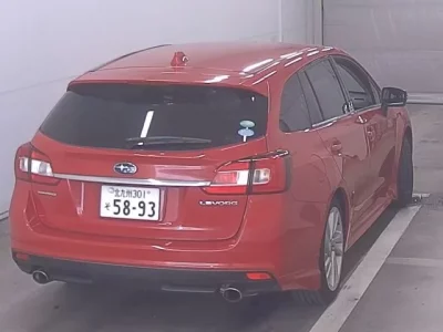 Subaru LEVORG