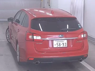Subaru LEVORG