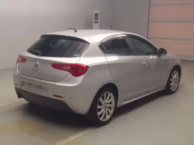 Alfa Romeo Giulietta