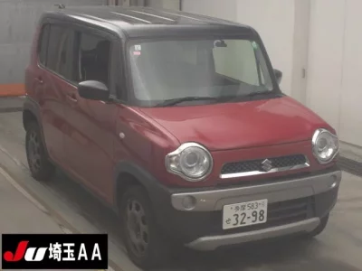 Suzuki HUSTLER