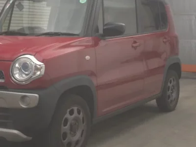 Suzuki HUSTLER